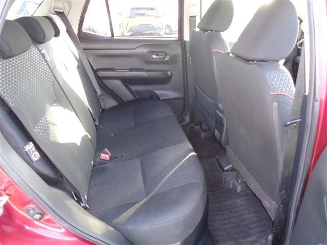 TOYOTA RAIZE HYBRID 2022