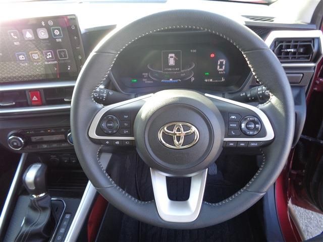 TOYOTA RAIZE HYBRID 2022