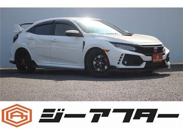 HONDA CIVIC hatchback 2018