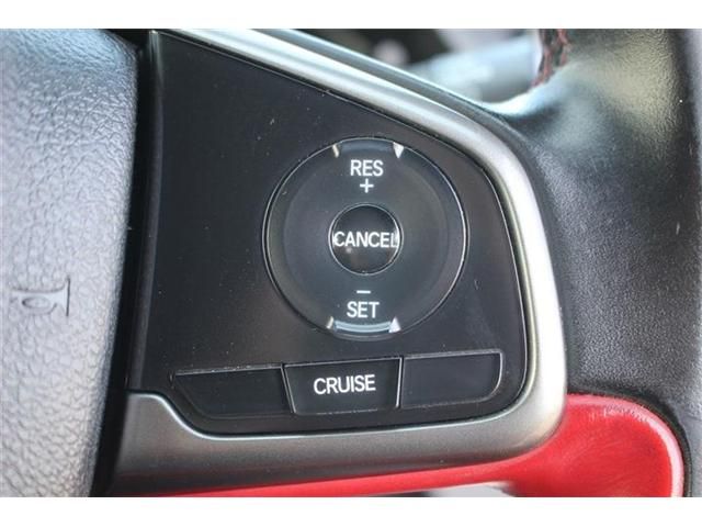 HONDA CIVIC hatchback 2018