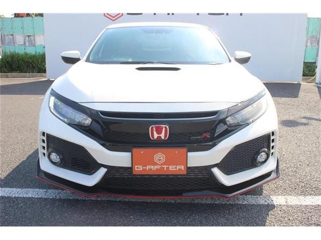 HONDA CIVIC hatchback 2018