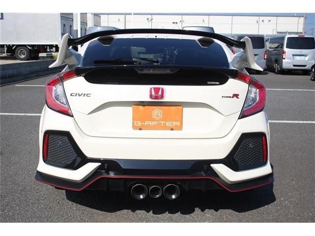 HONDA CIVIC hatchback 2018