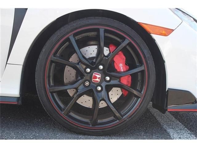 HONDA CIVIC hatchback 2018