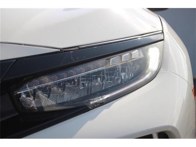 HONDA CIVIC hatchback 2018