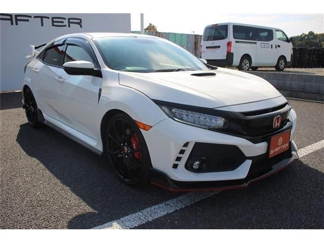 HONDA CIVIC hatchback 2018