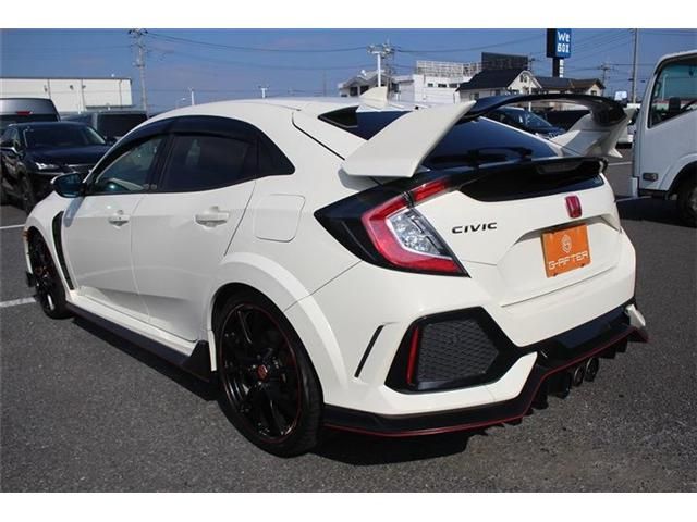 HONDA CIVIC hatchback 2018
