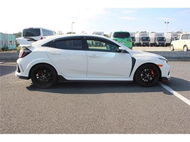 HONDA CIVIC hatchback 2018