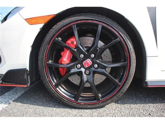 HONDA CIVIC hatchback 2018