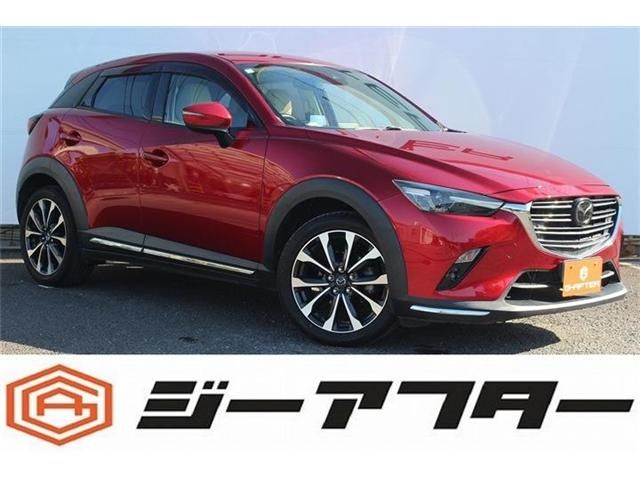 MAZDA CX-3 2018