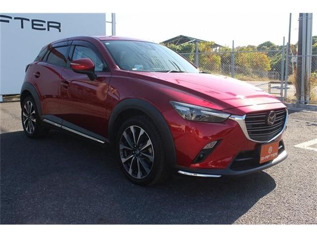 MAZDA CX-3 2018