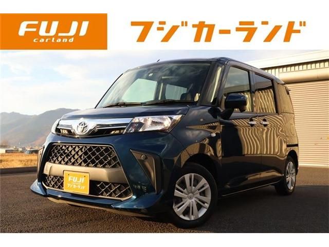 TOYOTA ROOMY 4WD 2022