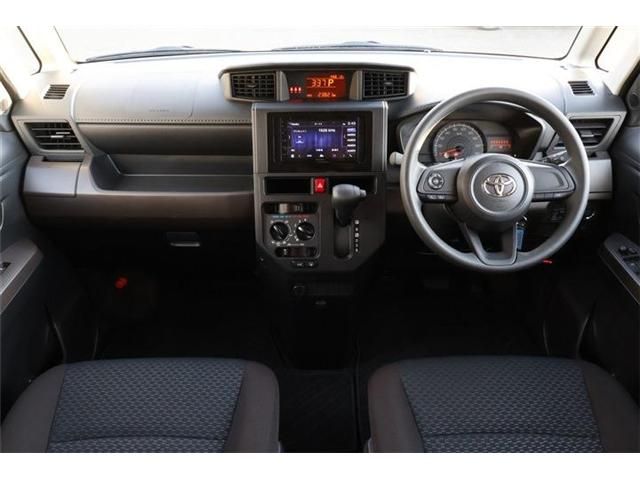 TOYOTA ROOMY 4WD 2022