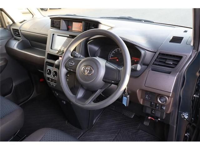 TOYOTA ROOMY 4WD 2022