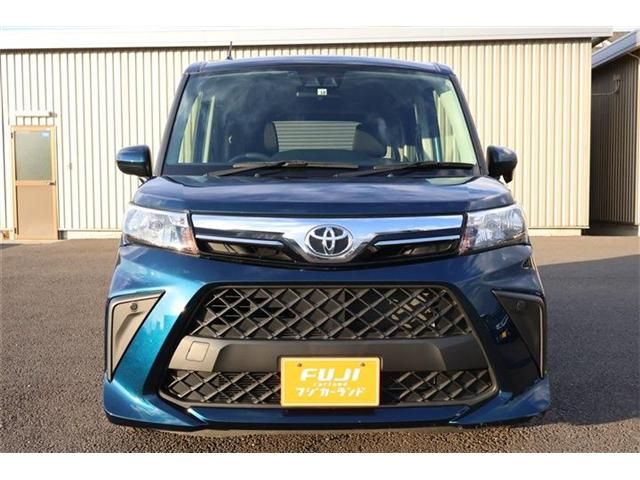 TOYOTA ROOMY 4WD 2022