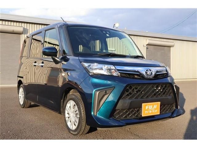 TOYOTA ROOMY 4WD 2022