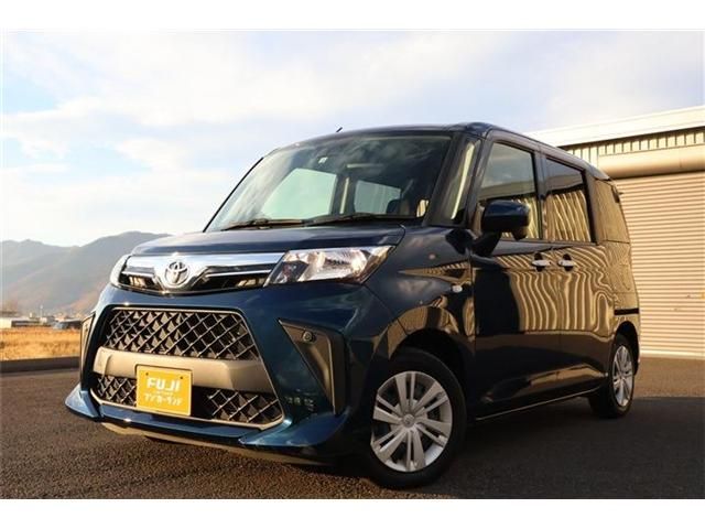 TOYOTA ROOMY 4WD 2022