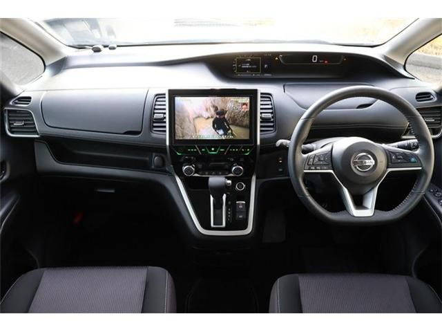 NISSAN SERENA  S-HYBRID 4WD 2019