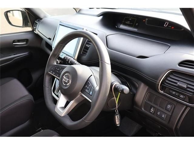 NISSAN SERENA  S-HYBRID 4WD 2019