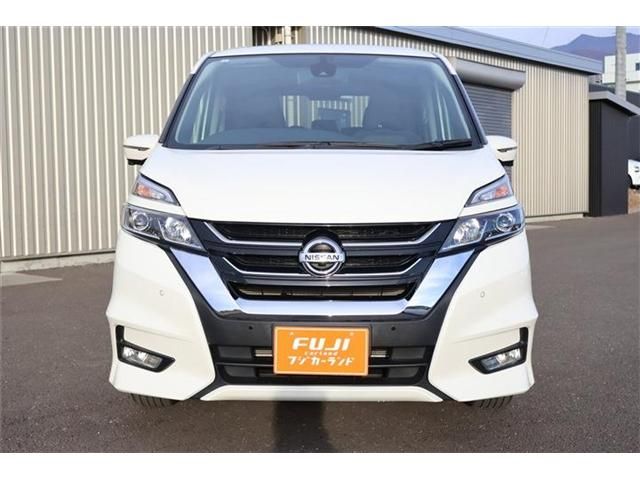 NISSAN SERENA  S-HYBRID 4WD 2019