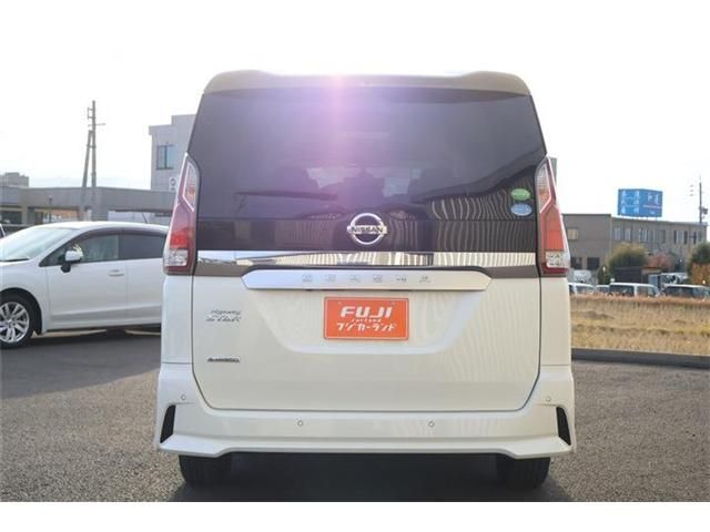 NISSAN SERENA  S-HYBRID 4WD 2019