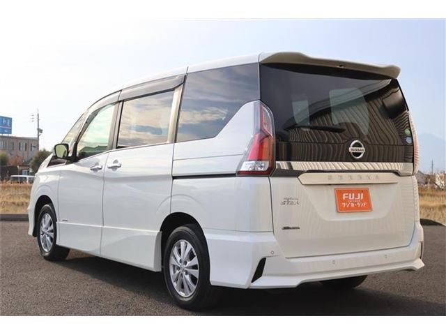 NISSAN SERENA  S-HYBRID 4WD 2019