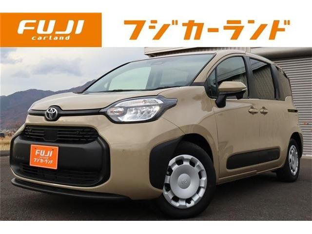 TOYOTA SIENTA HYBRID 2025