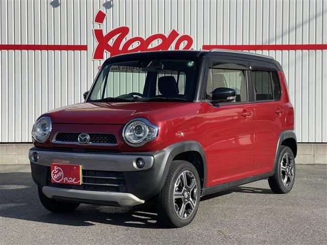 MAZDA FLAIR CROSSOVER 2015