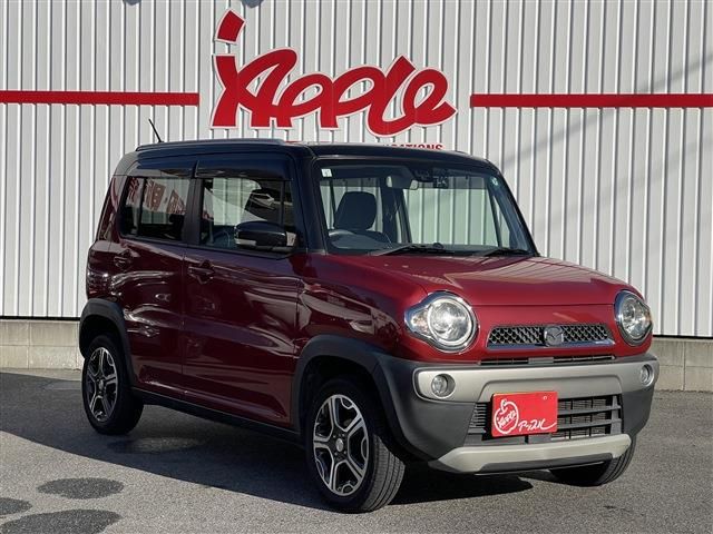 MAZDA FLAIR CROSSOVER 2015