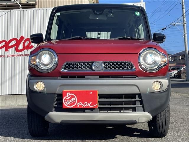 MAZDA FLAIR CROSSOVER 2015