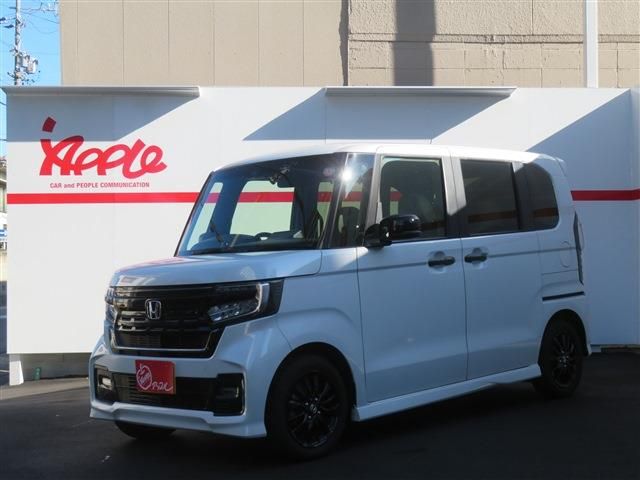 HONDA N BOX CUSTOM 2022