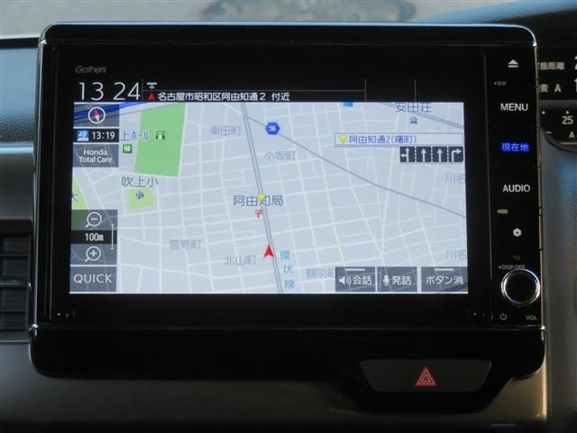 HONDA N BOX CUSTOM 2022