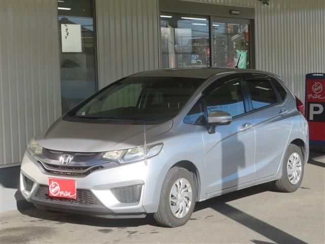 HONDA FIT 2014