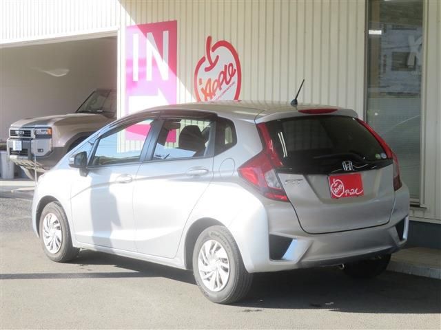 HONDA FIT 2014