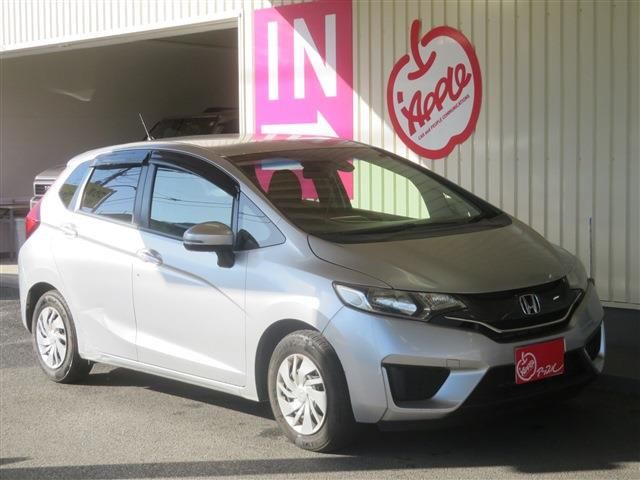HONDA FIT 2014