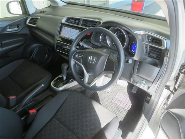 HONDA FIT 2014