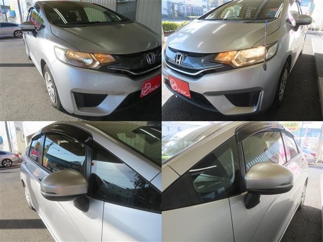 HONDA FIT 2014