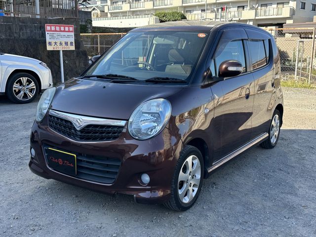 SUZUKI MR WAGON Wit 2008
