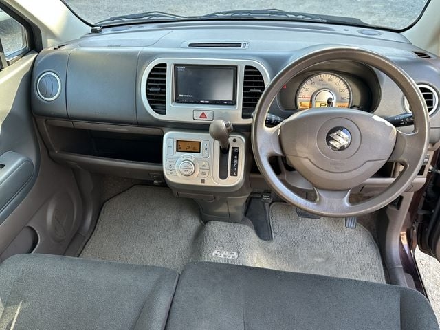 SUZUKI MR WAGON Wit 2008