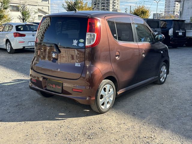 SUZUKI MR WAGON Wit 2008