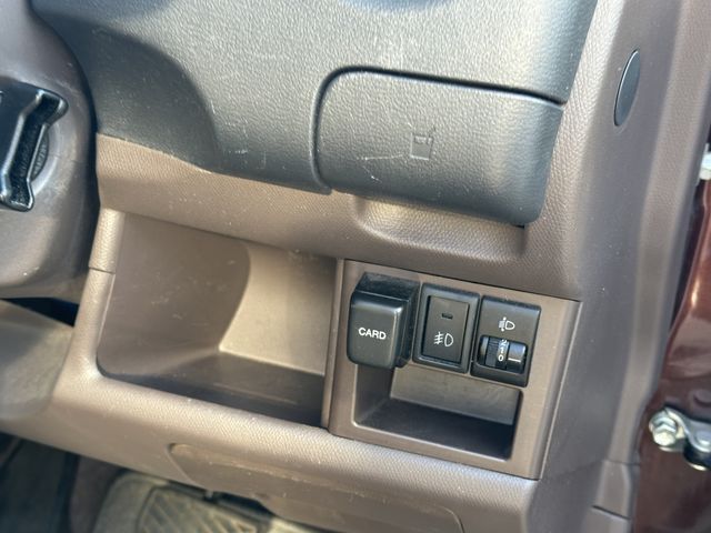 SUZUKI MR WAGON Wit 2008