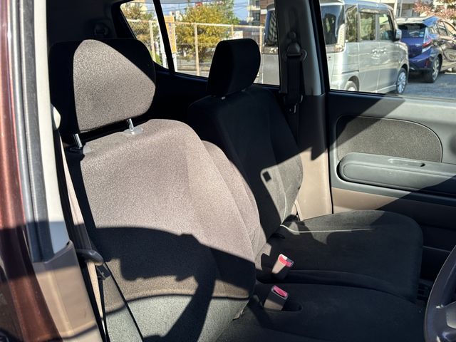 SUZUKI MR WAGON Wit 2008