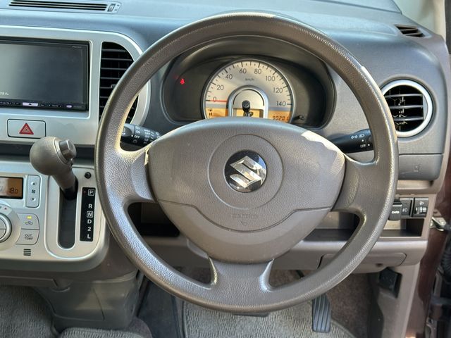 SUZUKI MR WAGON Wit 2008