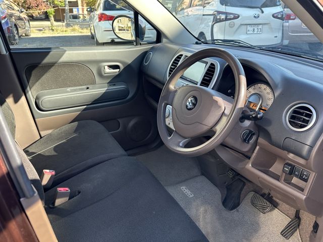 SUZUKI MR WAGON Wit 2008