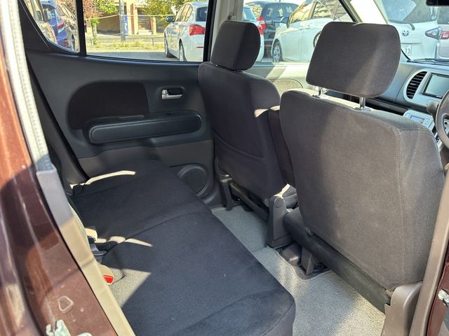 SUZUKI MR WAGON Wit 2008