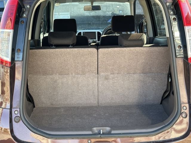 SUZUKI MR WAGON Wit 2008