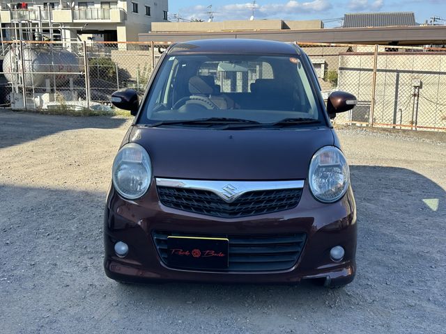 SUZUKI MR WAGON Wit 2008