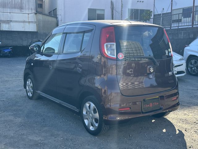 SUZUKI MR WAGON Wit 2008