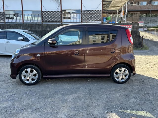 SUZUKI MR WAGON Wit 2008