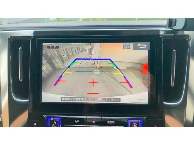 TOYOTA VELLFIRE 2016