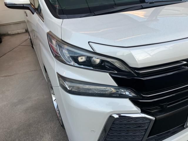 TOYOTA VELLFIRE 2016